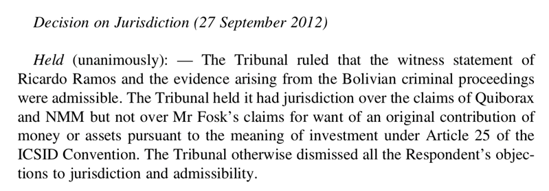 ICSID Reports tweet media