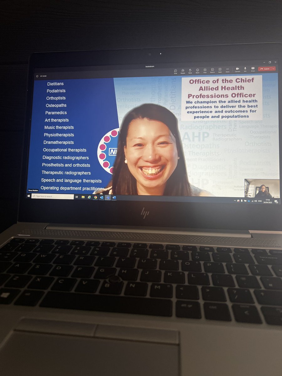krishpod7's tweet photo. Brainstorming with this amazing human @TheVenusMadden inspirational, full of life, and energetic! #ahpstogether #collaboration https://t.co/G7sIjdmV3p