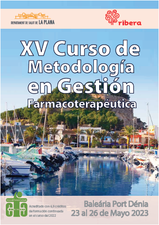 farmaformacio's tweet photo. Ultimas plazas XV #cursogesfar Este año con más sorpresas. ¿Te lo vas a perder? Corre que no llegas...
https://t.co/ogcqs1JmwU https://t.co/WvGx6KqxAx