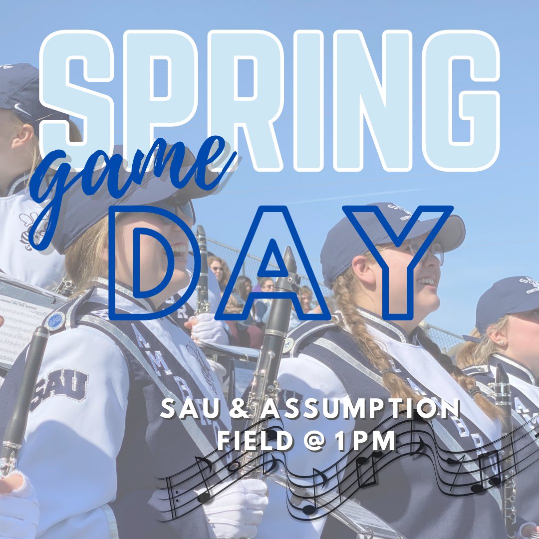 SAU Fighting Bee Band tweet media