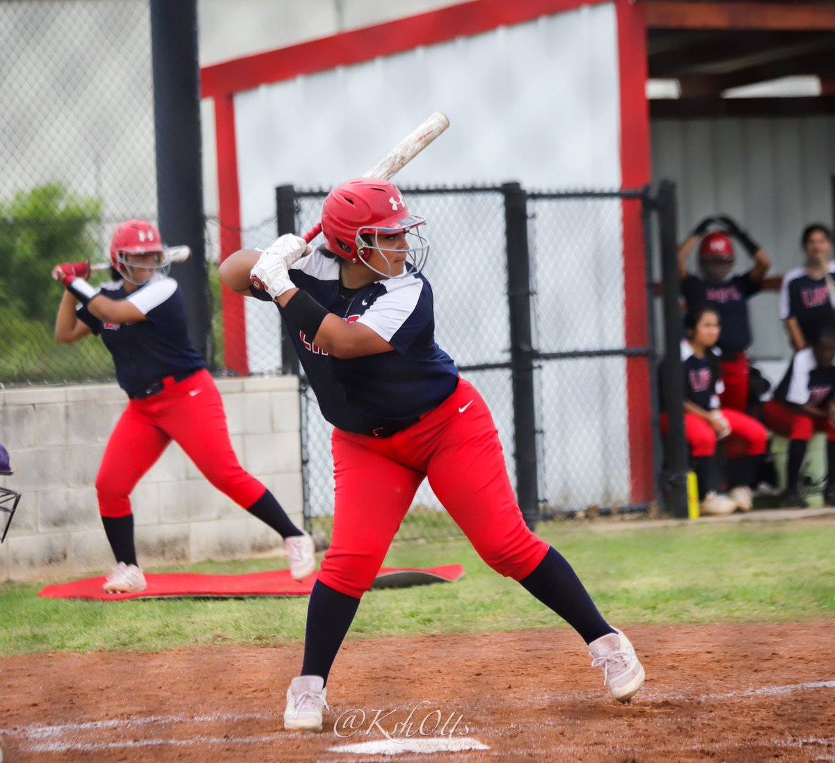 Huge shout out to @NevaehEspa8726  for making the RBI roster to play in Washington at the @JennieFinch Classic this summer. 
Proud of all your hard work and dedication to improvement