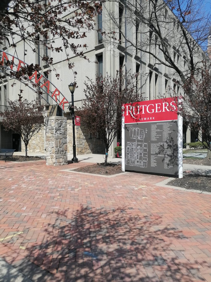 Amandine Lerusse (@amandinelerusse) on Twitter photo Time flies! I am already halfway through my research visit <a href="/RutgersSPAA/">Rutgers SPAA</a>. Thank you very much for the warm welcome and for the fantastic opportunity to do research in such a stimulating environment <a href="/GGVanRyzin/">Gregg Van Ryzin</a> & <a href="/JorisvanderVoet/">Joris van der Voet</a> Time flies! I am already halfway through my research visit <a href="/RutgersSPAA/">Rutgers SPAA</a>. Thank you very much for the warm welcome and for the fantastic opportunity to do research in such a stimulating environment <a href="/GGVanRyzin/">Gregg Van Ryzin</a> & <a href="/JorisvanderVoet/">Joris van der Voet</a>