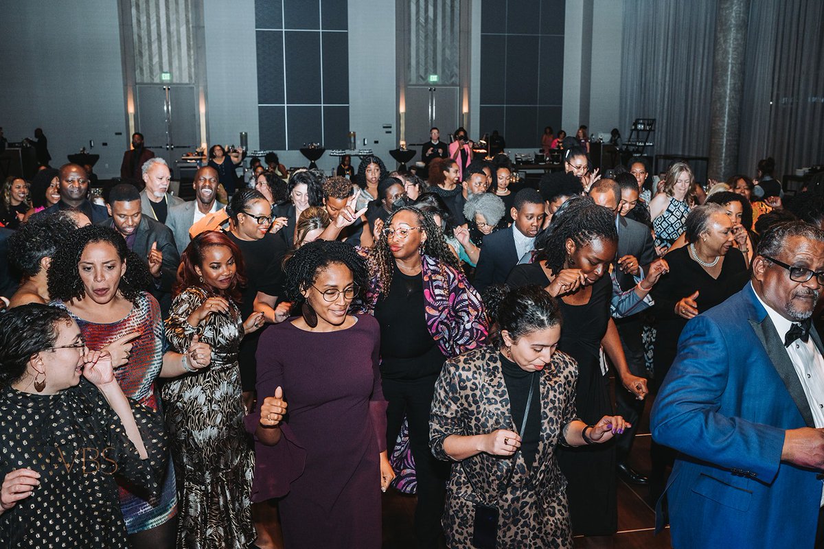 SRCDtweets's tweet image. We&apos;re still thinking about the amazing time with you all at #SRCD23! Take a look back at some photos from this year&apos;s Biennial including the Black Caucus Gala! bit.ly/41RpZwN