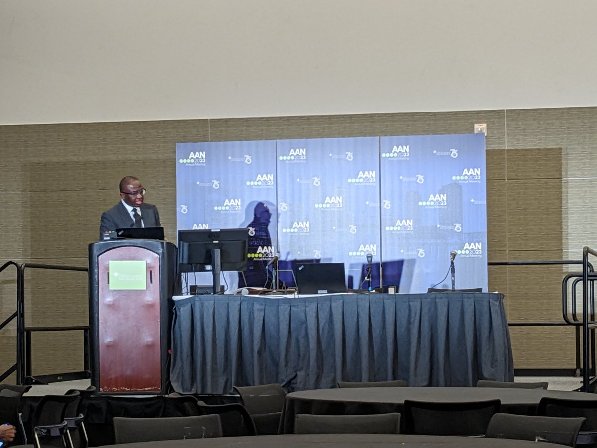 Joshua Budhu (@joshuabudhu) on Twitter photo Health equity symposium at #AANAM2023
Dr. Williams <a href="/columbianeurons/">Columbia Neurology Residency</a> delivering the Cheryl A. Jay keynote lecture
#HealthEquity <a href="/AANmember/">American Academy of Neurology</a> <a href="/GreenJournal/">Neurology Journal</a> Health equity symposium at #AANAM2023
Dr. Williams <a href="/columbianeurons/">Columbia Neurology Residency</a> delivering the Cheryl A. Jay keynote lecture
#HealthEquity <a href="/AANmember/">American Academy of Neurology</a> <a href="/GreenJournal/">Neurology Journal</a>