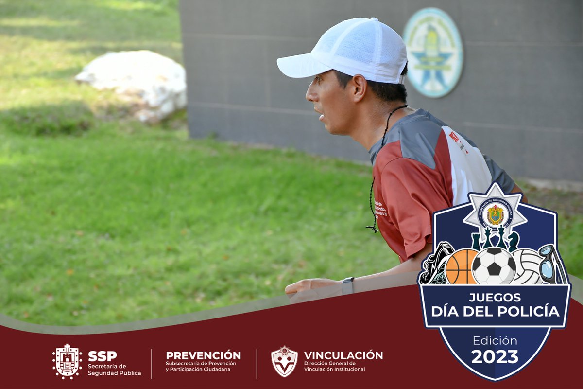 vinculacionssp's tweet image. 📷 Fotogalería: Juegos conmemorativos del Día del Policía 2023

acortar.link/16vIm0