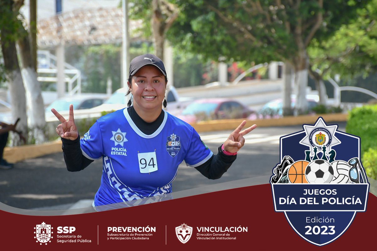 vinculacionssp's tweet image. 📷 Fotogalería: Juegos conmemorativos del Día del Policía 2023

acortar.link/16vIm0
