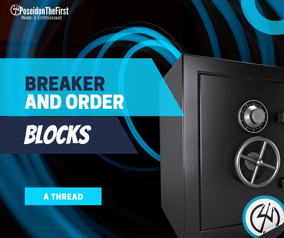 VALID ORDER AND BREAKER BLOCKS 

⚡🔱

A thread 🧵