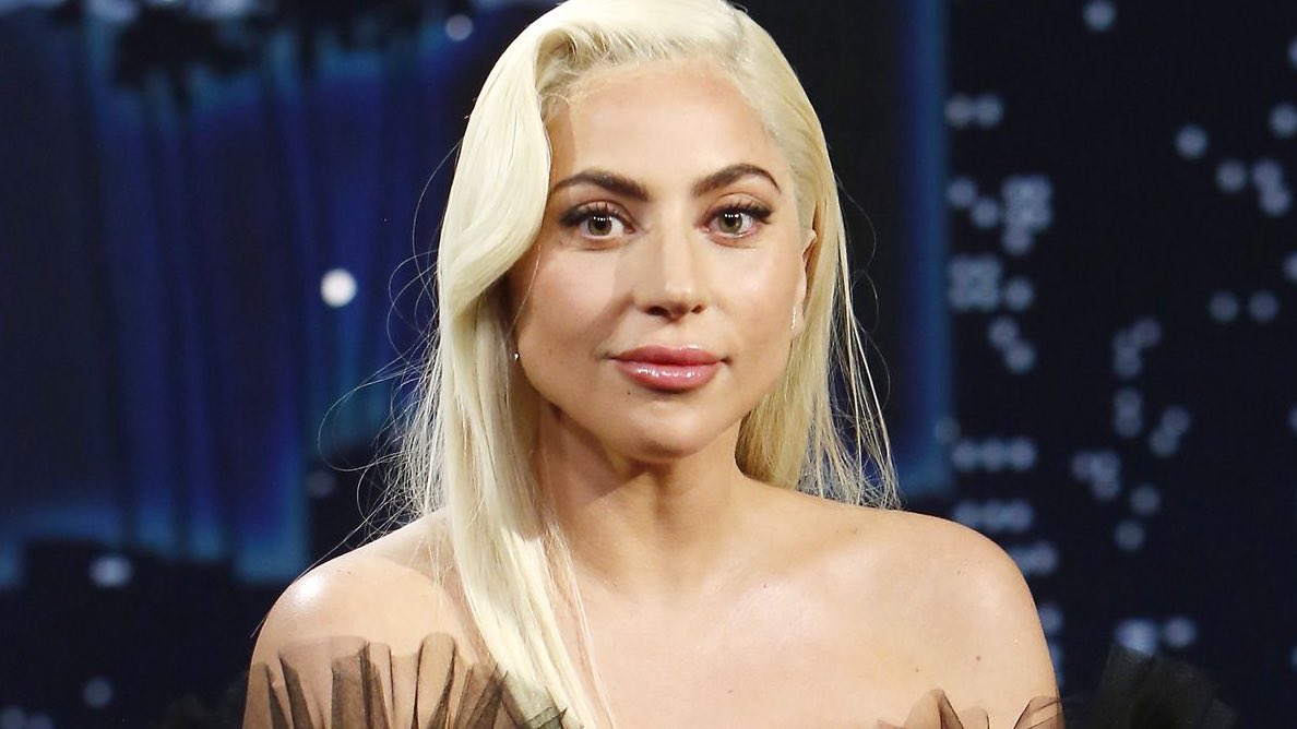 Lady Gaga says she’s planning to launch her own radio station later this year but can’t think of a name