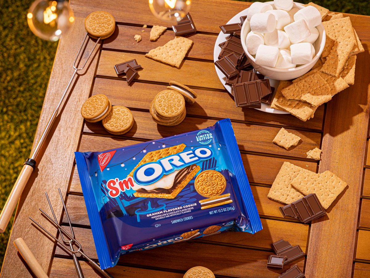 OREO Cookie tweet media