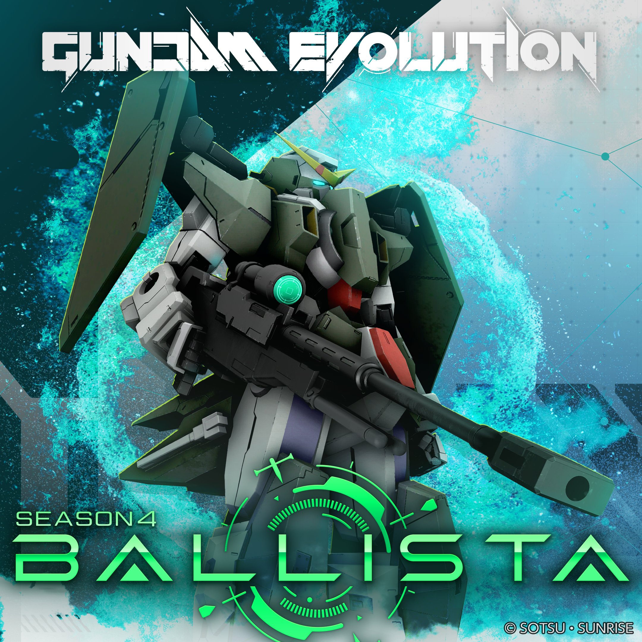 GUNDAM EVOLUTION (@gundamevolution) / X