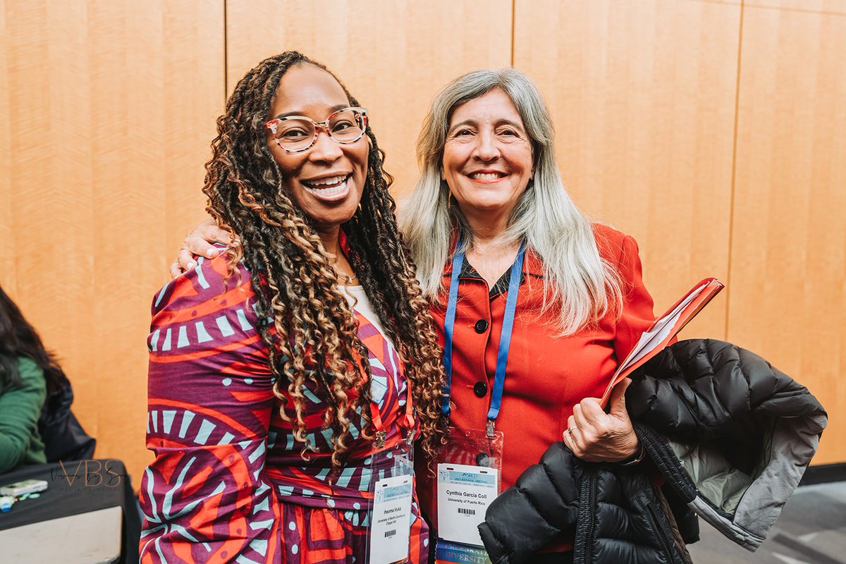SRCDtweets's tweet image. We&apos;re still thinking about the amazing time with you all at #SRCD23! Take a look back at some photos from this year&apos;s Biennial including the Black Caucus Gala! bit.ly/41RpZwN