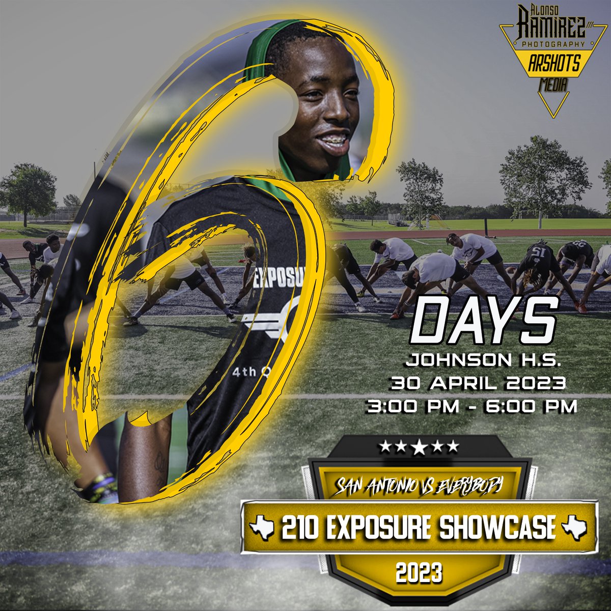 Counting down the days
<a href="/DKMOne3/">Deral Miller</a>
<a href="/MikeM_Scout/">𝕄𝕚𝕜𝕖 𝕄𝕠𝕣𝕣𝕚𝕤 𝕊𝕣</a>
<a href="/_RL_Martin/">R.L. Martin</a>
<a href="/ApostleMcCreary/">Tyronne McCreary</a>
📽️<a href="/Brackston/">Brackston (NO X)</a> | <a href="/_the_twins/">The Twins Videography</a> | @JacobD135
📷 <a href="/arshots/">𝙰𝚁𝚂𝙷𝙾𝚃𝚂 Media</a> | <a href="/CohoeSydney/">sydney cohoe</a>