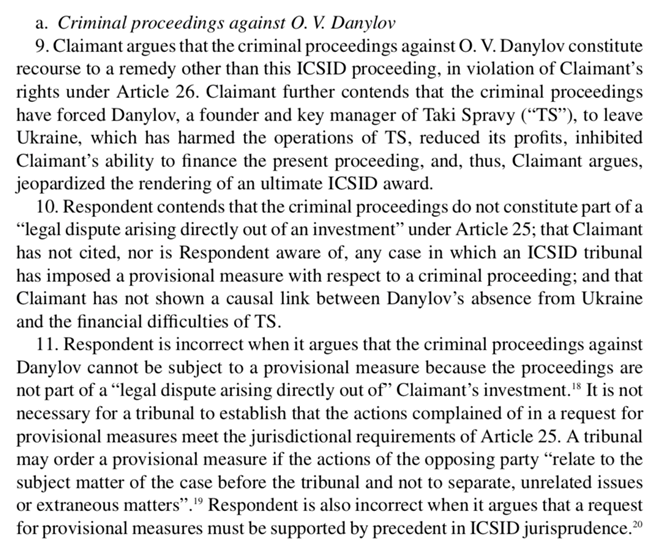 ICSID Reports tweet media