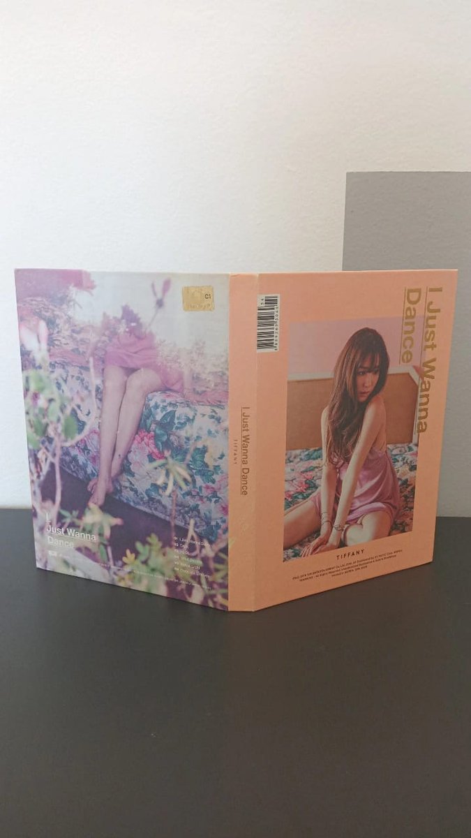 [Pronta entrega] Álbum I Just Wanna Dance [CD / TIFFANY / SNSD]

💵 100
📦 Envio pela Shopee ou módico
🔄 Segunda mão 
✨ Link: shopee.com.br/product/590320…