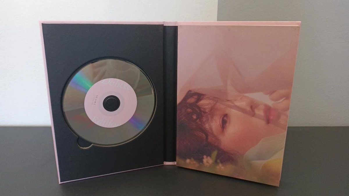 [Pronta entrega] Álbum My Voice - Deluxe [CD / TAEYEON / SNSD]

💵 110 cada
📦 Envio pela Shopee ou módico
🔄 Segunda mão 
✨ Link: shopee.com.br/product/590320…