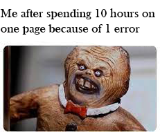 JeremiasWe62874's tweet image. #webdev@atc
Meme