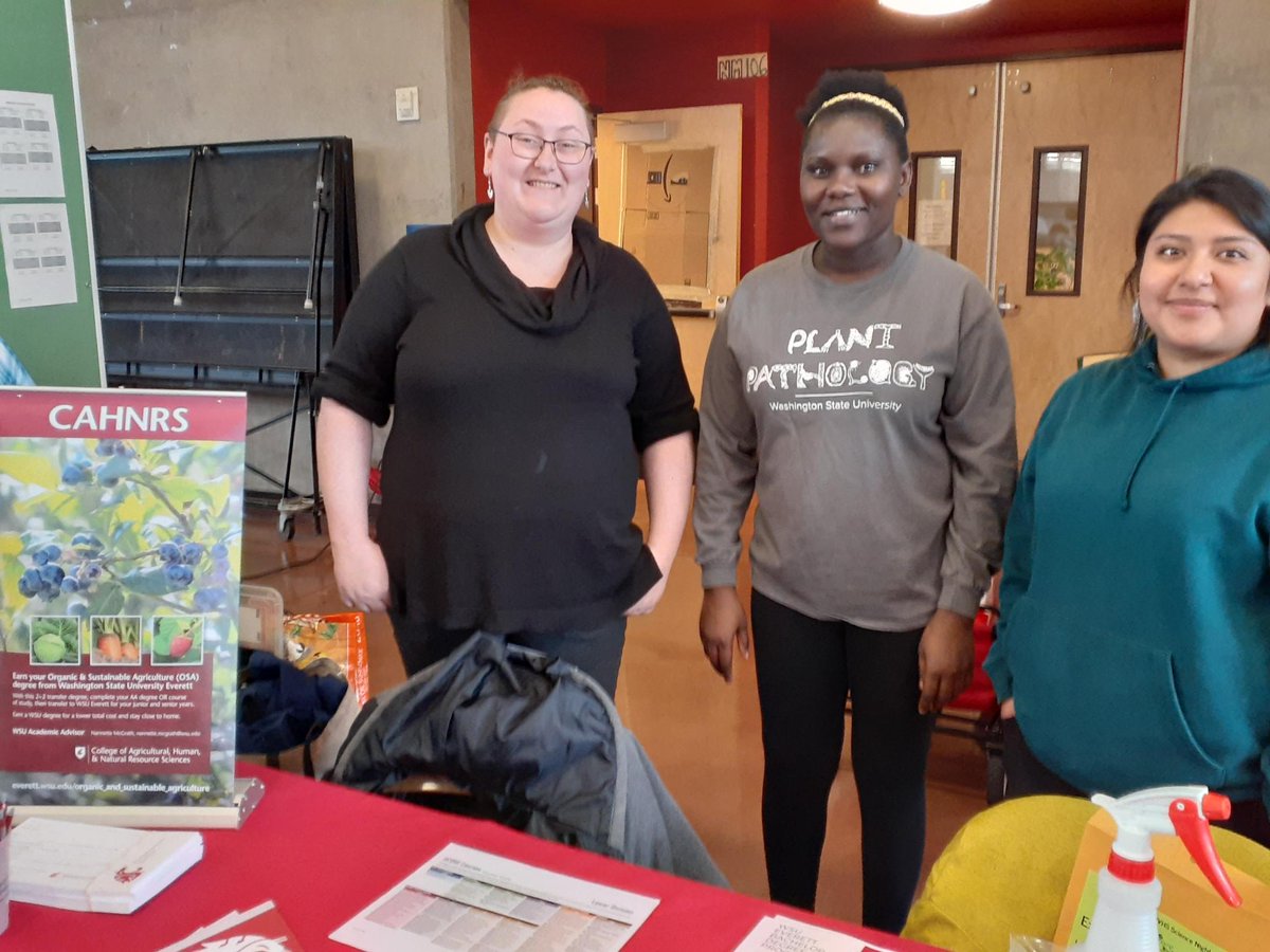 WSU Mount Vernon (@wsu_nwrec) on Twitter photo <a href="/WSU_NWREC/">WSU Mount Vernon</a> grad students and <a href="/WSUEverett/">WSU Everett</a> undergraduate students participating in Mount Vernon High School's Science Night!
<a href="/wsucahnrs/">WSU CAHNRS</a> <a href="/WSU_NWREC/">WSU Mount Vernon</a> grad students and <a href="/WSUEverett/">WSU Everett</a> undergraduate students participating in Mount Vernon High School's Science Night!
<a href="/wsucahnrs/">WSU CAHNRS</a>
