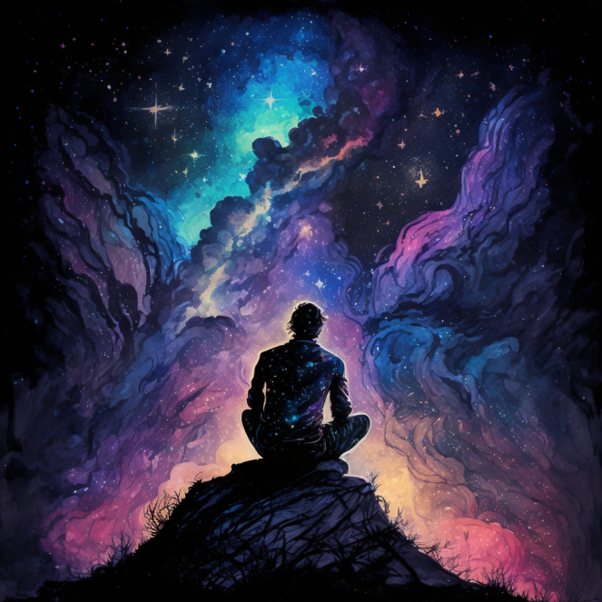 etgunnarsson's tweet photo. Scenes From Remember Us (8/9)

The Birth of the Universe - Generated by Midjourney
.
.
.
#postapocalyptic #scifi #dystopian #booktwitter #horrorfan #darkart #scifiartwork #darkartist #dystopia #etgunnarsson #rememberusbook #forgiveusbook #abandonusbook #bragipress #odemarkseries https://t.co/E67r6tSB4b