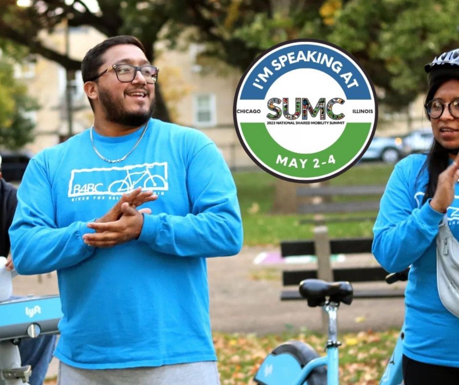 Collaborate with NWC &amp; other thought leaders to tackle challenging transportation issues and identify new opportunities through workshops, panel discussions, breakout sessions, hands-on demonstrations, and off-site tours at the #SUMC2023 Summit.
Register: summit.sharedusemobilitycenter.org.