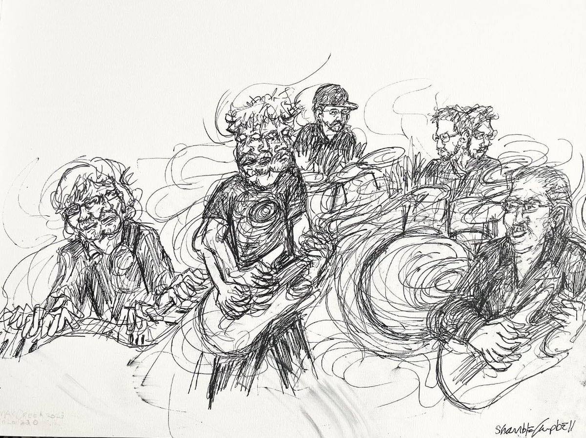 We got Scrambled at <a href="/opheliasden/">Ophelia's</a> thanks to Denver area legend <a href="/ScrambleCampbel/">Scramble Campbell</a> - give him a follow if you haven’t heard of him yet!

See you at #broadbrookoperahouse in a few weeks!