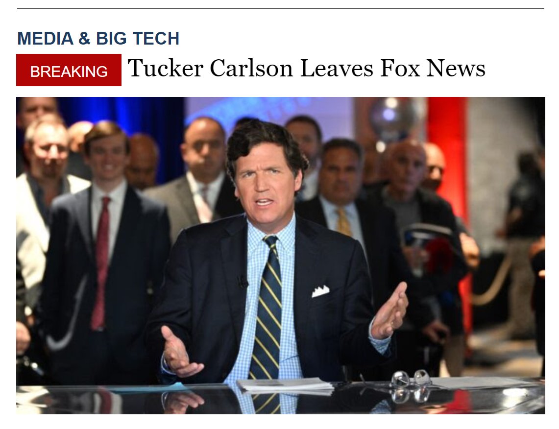 Happy to go on <a href="/TuckerCarlson/">Tucker Carlson</a> new show when he lands; can do a deep dive on the topic of greatest public interest #CovidVaccines injuries, disabilities, deaths.  For bonus will cover epidemic of transgenderism!  Destined to blow ratings out of the water. #courageousdiscourse