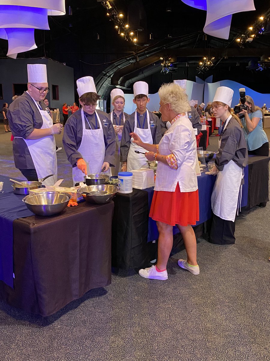 Loretta O'Dea (@odea_lhs) on Twitter photo What an amazing experience for our students. We didn’t win anything but did gain lots and lots of memories! Thanks <a href="/WC_Vacation/">WorldClassVacation</a> <a href="/chefanneburrell/">anne burrell</a> and <a href="/WaltDisneyWorld/">Walt Disney World</a> for the Cooks Around the World opportunity. #BeAnEagle #chefsintraining #Disney100 What an amazing experience for our students. We didn’t win anything but did gain lots and lots of memories! Thanks <a href="/WC_Vacation/">WorldClassVacation</a> <a href="/chefanneburrell/">anne burrell</a> and <a href="/WaltDisneyWorld/">Walt Disney World</a> for the Cooks Around the World opportunity. #BeAnEagle #chefsintraining #Disney100