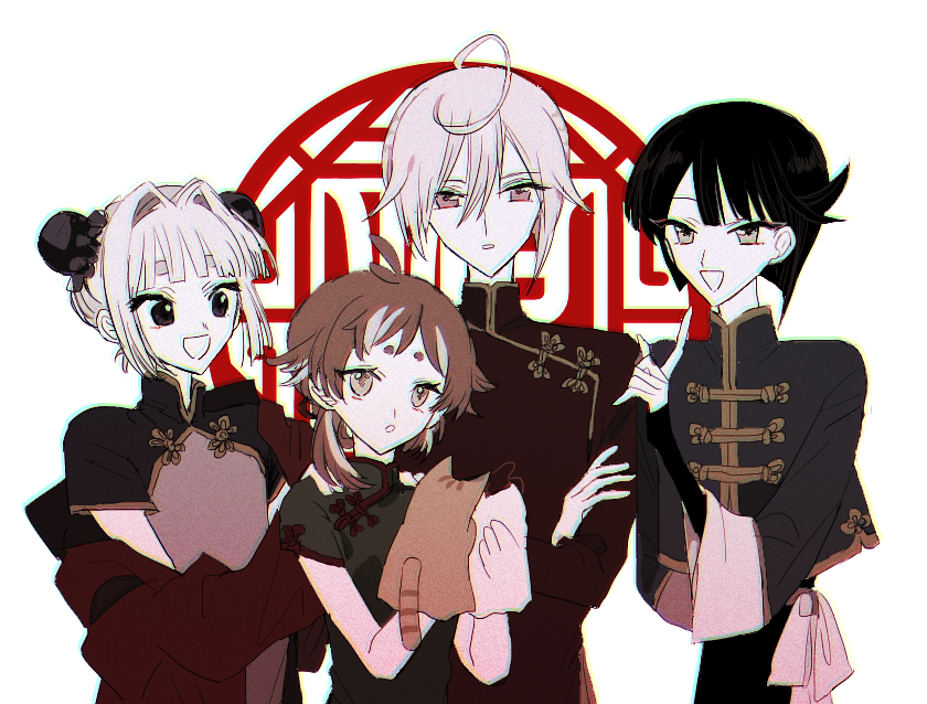 「ゾ自3年ズ」|cosmosのイラスト