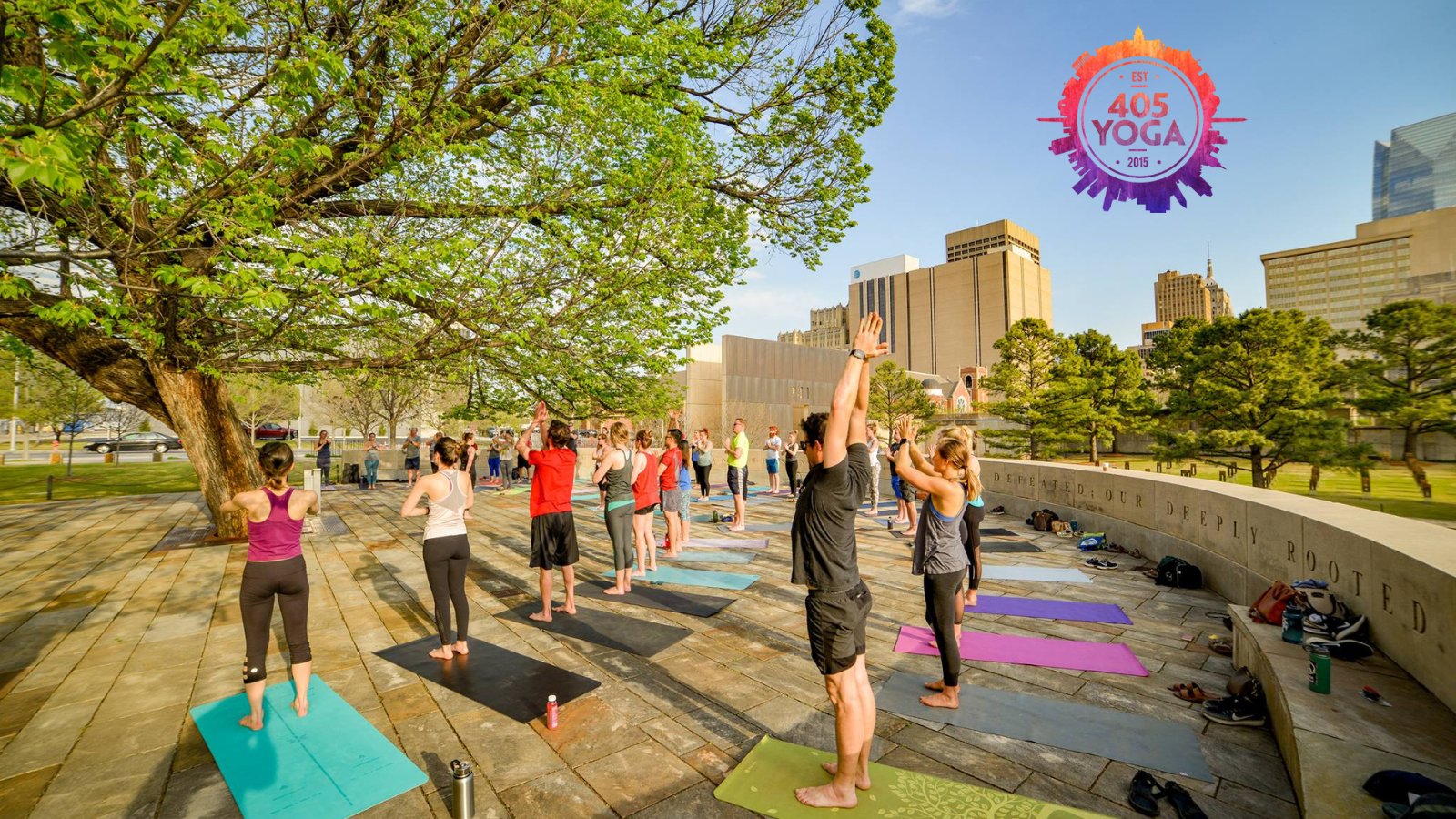 The Survivor Tree – Tomorrow – Oklahoma City National Memorial & Museum