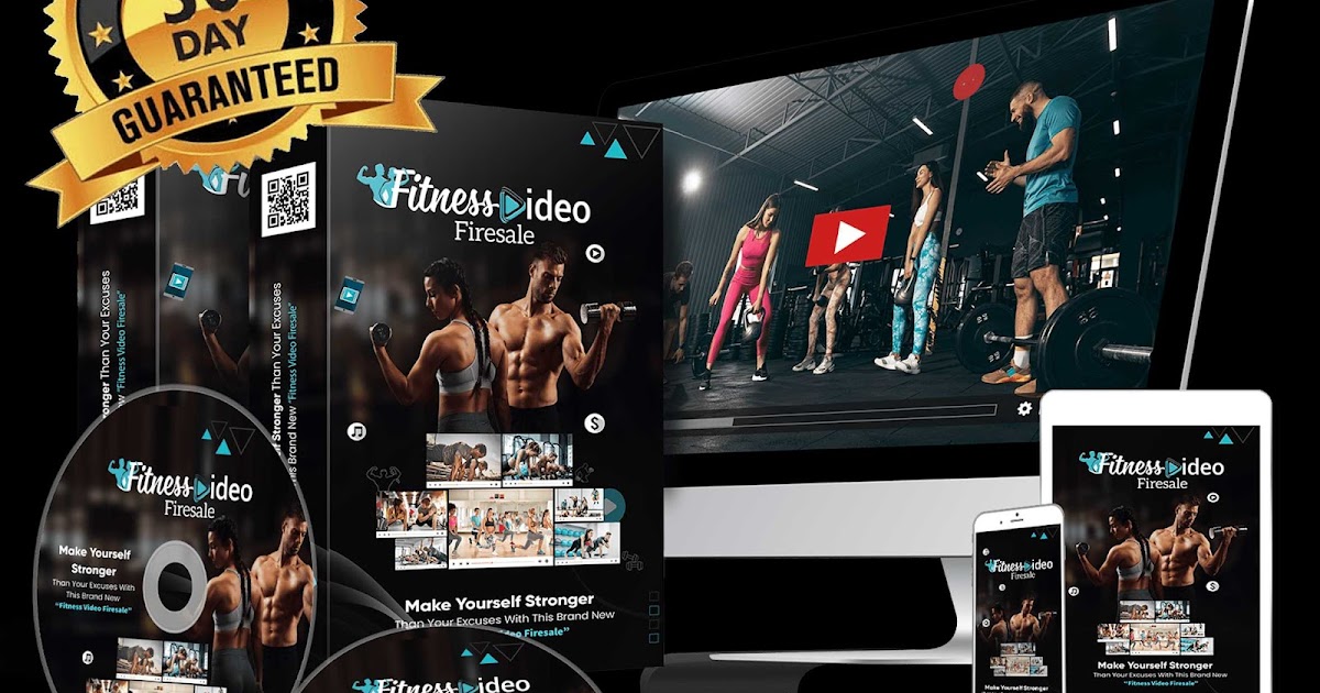Fitness Video Firesale with Unrestricted PLR Package Reviews dlvr.it/Sn0j2X