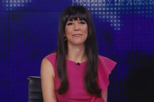 Congratulations to Fox News's new 8pm host, Kerry Castellabate