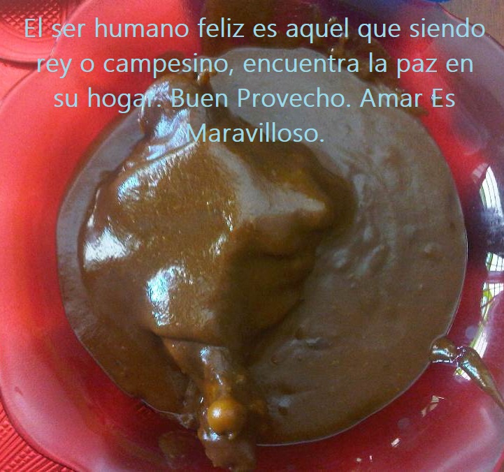 AmarMaravilloso's tweet photo. #BuenasTardesATodos que nunca falte un plato de #comida en tu mesa para toda tu familia
¿#YaAlmorzaron? ¿#VanAComer? #LaSugerencia mole de pollo made in house con su respectivo arroz blanco y tortillas
#BuenasTardes #BuenProvecho #AmarEsMaravilloso. https://t.co/t6T3YVtrQr