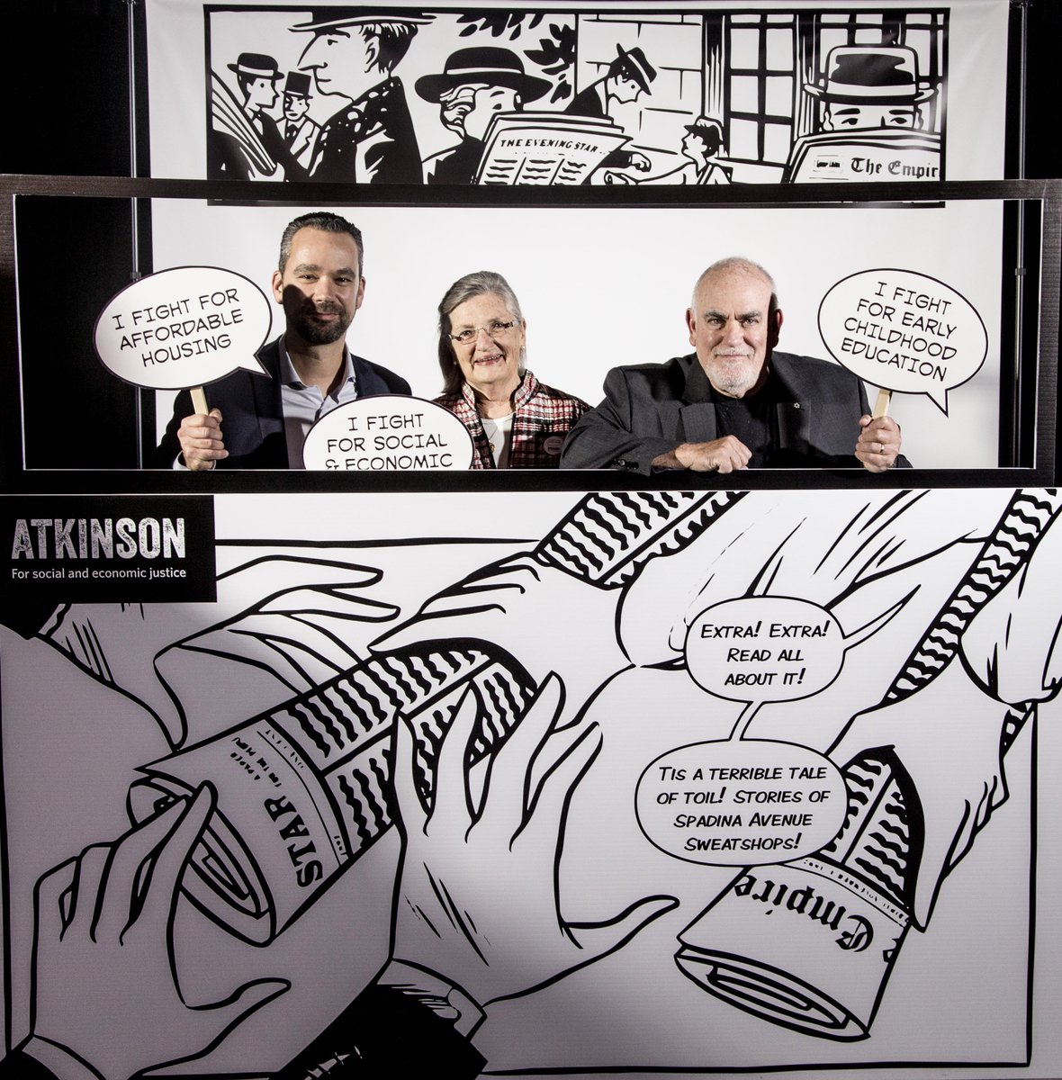 We are among those who are shocked and saddened by the news that Dr. Charles Pascal (<a href="/CEPascal/">Charles E Pascal</a>) has died.  Charles was our founding executive director from 1996 to 2010. Our hearts are with his family and close friends tonight. There will be more to say in the days ahead.