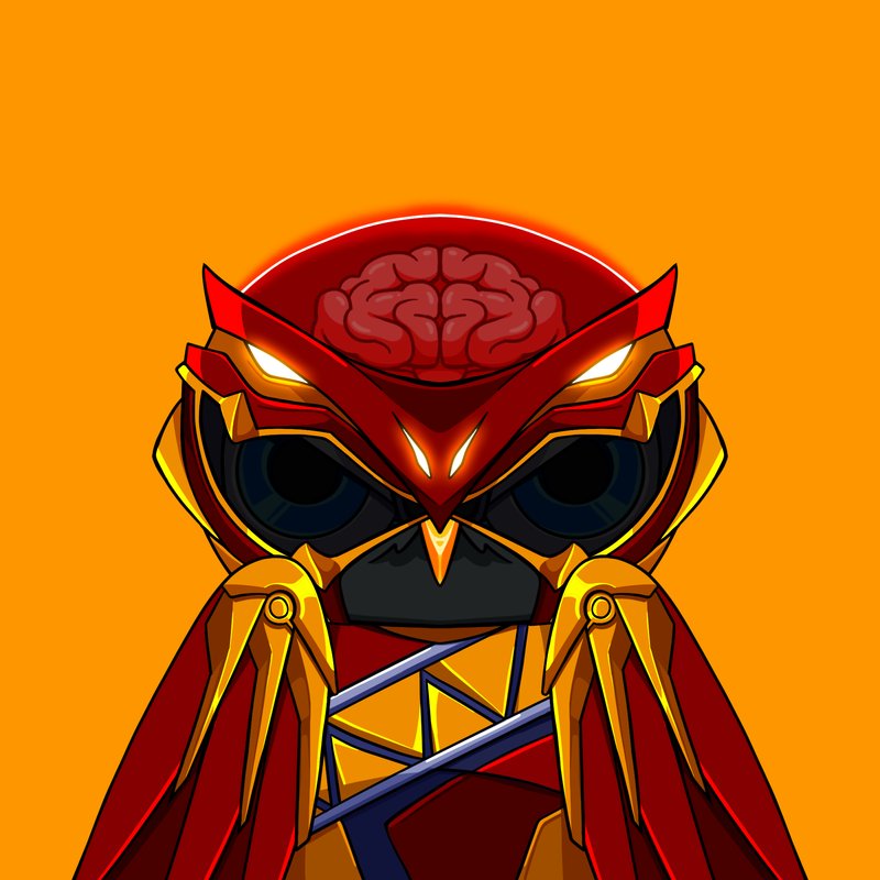 Minted my very first Ordinal &amp; it's a Ranger🔥

Cheers to <a href="/OwlphaNFT/">OWLPHΛ</a> for the amazing art🤩 &amp; <a href="/MEonBTC/">Magic Eden on Bitcoin 🟧</a> for the super smooth experience✨

shout out: <a href="/MrMintETH/">MrScam.NFT</a> 🙌