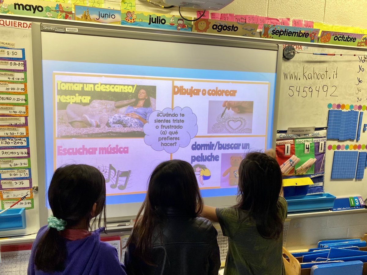 LAES_Sra. Bachelet tweet media