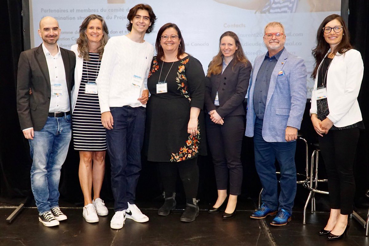 Christopher Fernandez-Prada (He/Him) (@pradacf) on Twitter photo Lots of fun presenting our current research and future plans with <a href="/MelanieDieude/">Melanie Dieude</a>, <a href="/isab_dore/">Isabelle Doré</a> and the rest of the team of <a href="/LaurentProjet/">Projet Laurent</a> at the <a href="/AMVQVETERINAIRE/">AMVQ</a> annual conference #OneHealth <a href="/UMontreal/">Université de Montréal</a> <a href="/CRCHUM/">Centre de recherche du CHUM</a> #FMV Lots of fun presenting our current research and future plans with <a href="/MelanieDieude/">Melanie Dieude</a>, <a href="/isab_dore/">Isabelle Doré</a> and the rest of the team of <a href="/LaurentProjet/">Projet Laurent</a> at the <a href="/AMVQVETERINAIRE/">AMVQ</a> annual conference #OneHealth <a href="/UMontreal/">Université de Montréal</a> <a href="/CRCHUM/">Centre de recherche du CHUM</a> #FMV