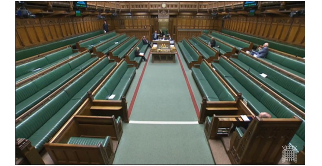 <a href="/isabelle241212/">Isabelle Garnett</a> #Oliverscampaign 
This is who turned up for the important question <a href="/KeeleyMP/">Baroness Keeley of Worsley (also on BlueSky)</a> presented in parliament last week regarding the appalling abuse of autistic people in our hospitals