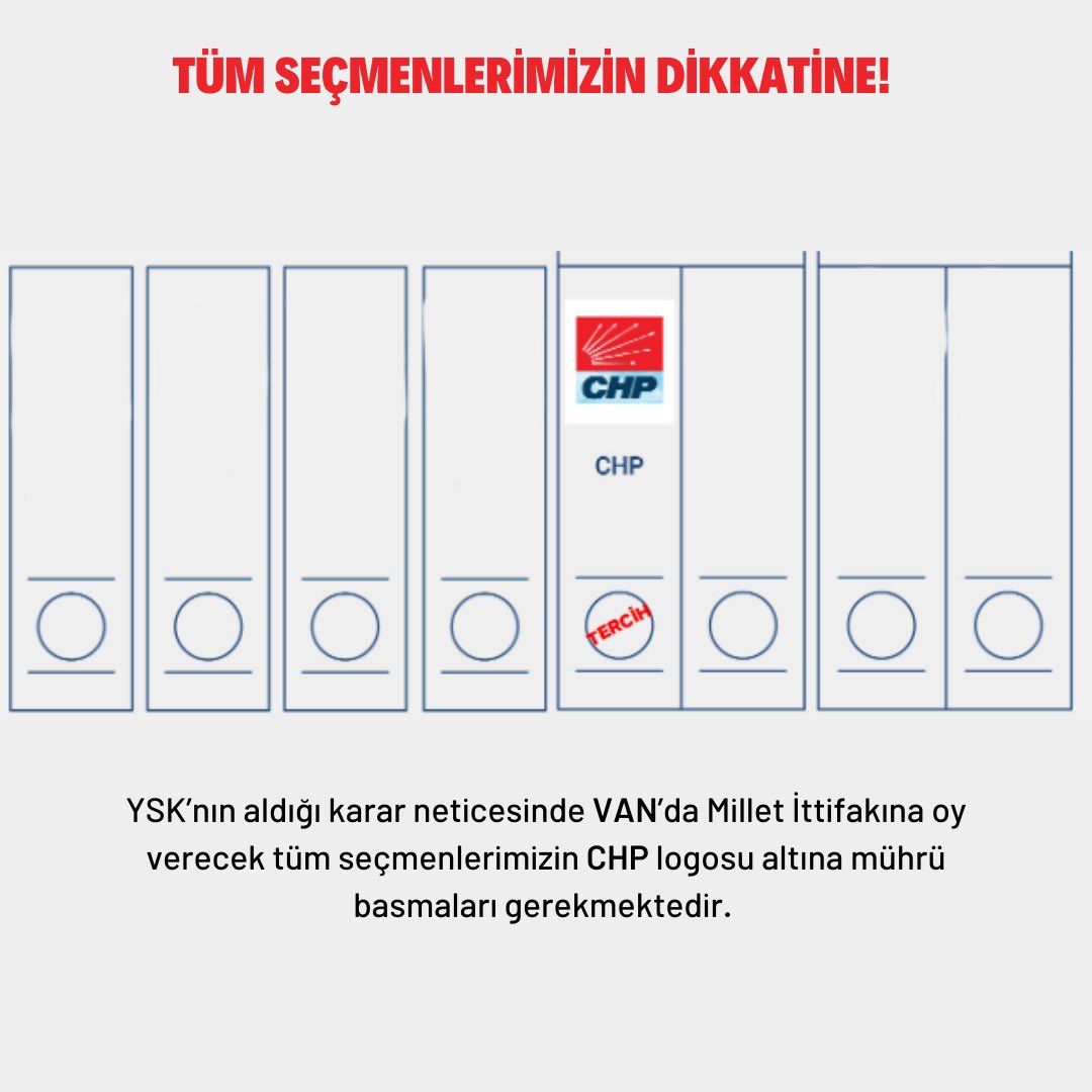 CHP ERCİŞ (@chpercis65) on Twitter photo 