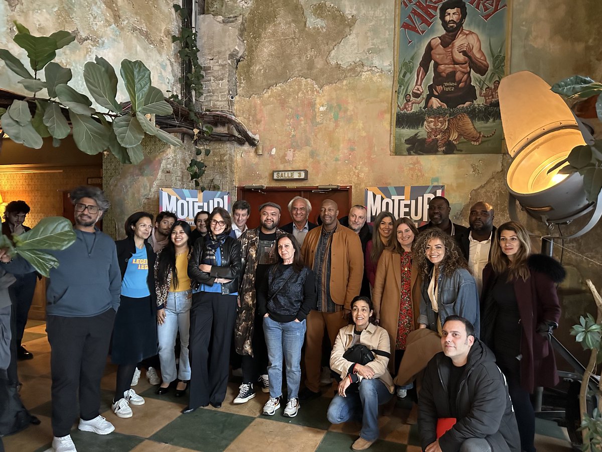 Caroline Sénéclauze tweet media