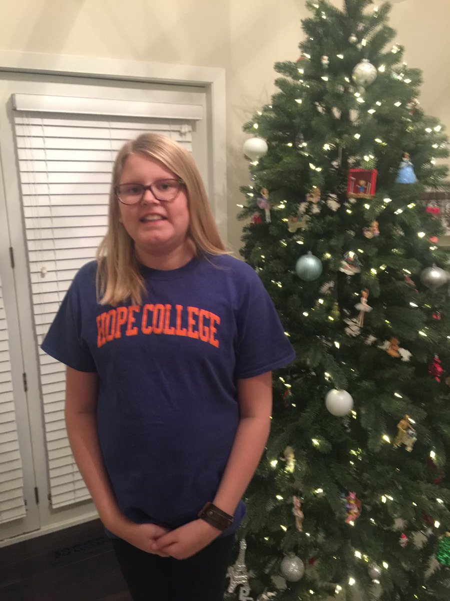 OliviaWyma's tweet photo. I am ecstatic to announce my verbal commitment to Hope College to continue my academic, athletic, and faith journey. I want to thank my family, Sting &amp; AHS coaches, and teammates. Big thanks to Coach Schmidt for believing in me all of these years.  Fire up, Dutch! @hopevolleyball https://t.co/ABN2v7xuhq