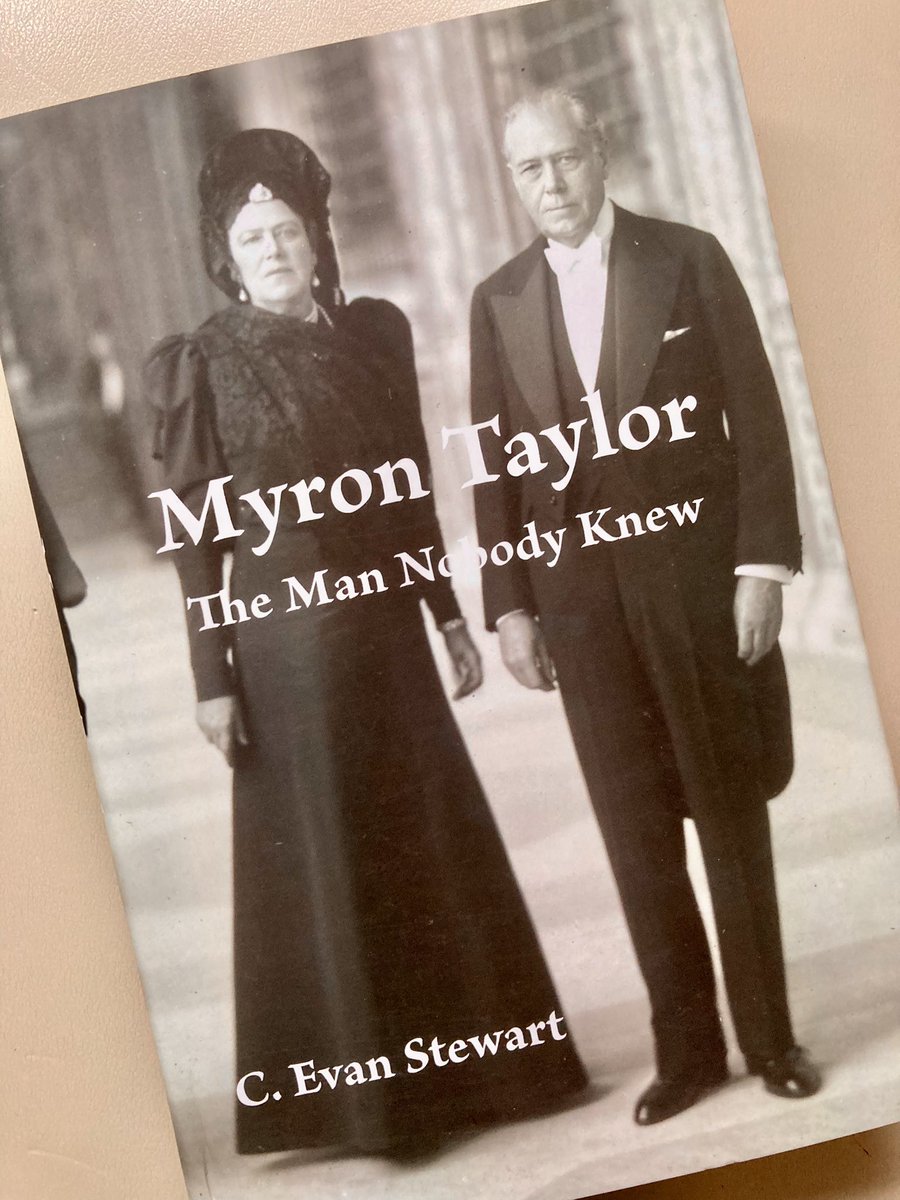 Great to hear C. Evan Stewart '74, JD '77 speak about his new book at @CornellLaw inside the building named after the book's subject.