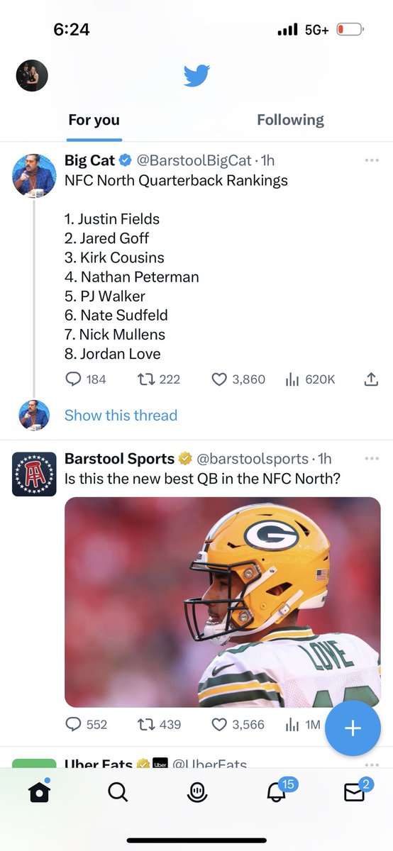 zmain1995's tweet photo. @BarstoolBigCat Embrace debate https://t.co/dOFspBwTTG