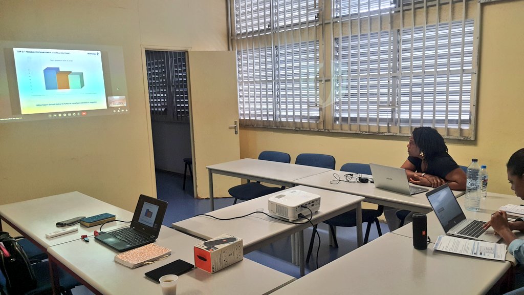 CITÉ ÉDUCATIVE POINTE-À-PITRE/LES ABYMES - 971 tweet media