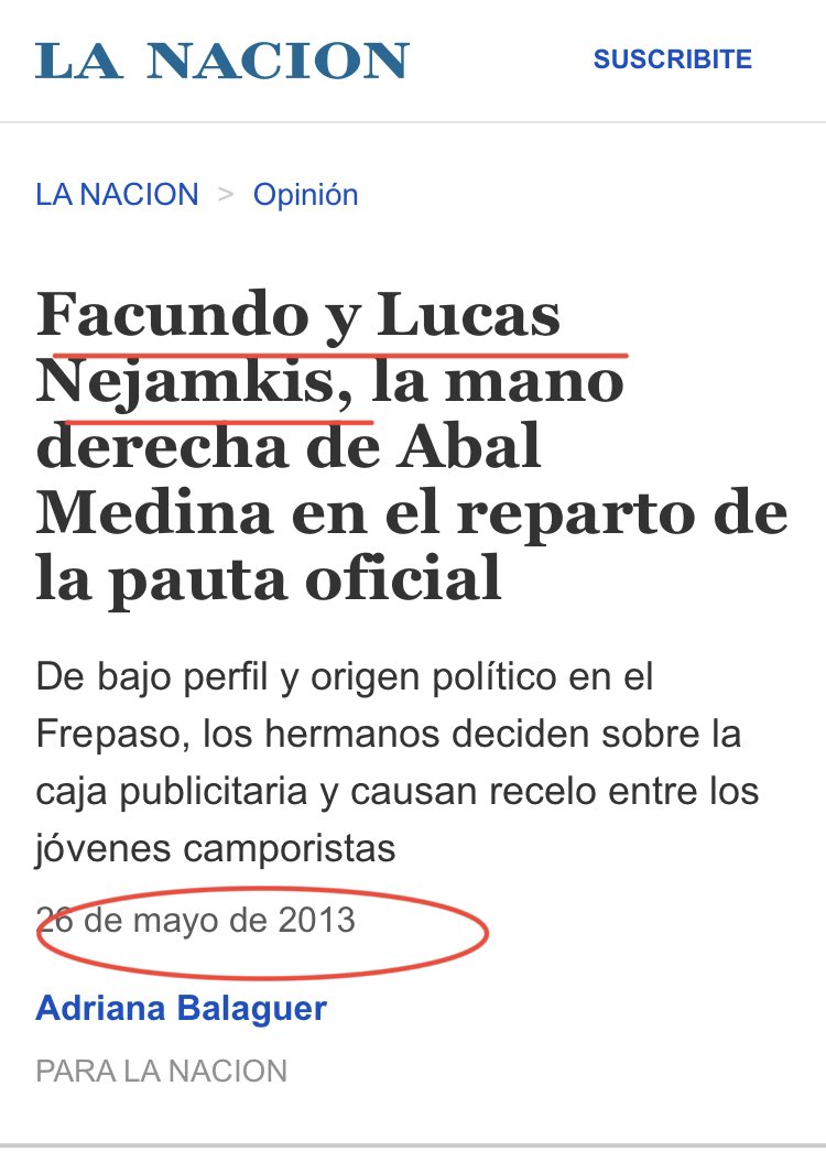 JorRausch's tweet photo. #Encuesta 
Dice el Sr. Facundo Nejamkis en @lanacionmas con @edufeiok que @PatoBullrich está por debajo en los sondeos con @horaciorlarreta y “nos da una clase de #CAWI”, no, perdón, dijo presencial…?
Qué lástima no trajo las planillas el hombre que midió hasta a @mauriciomacri? https://t.co/in1cx5FjEf