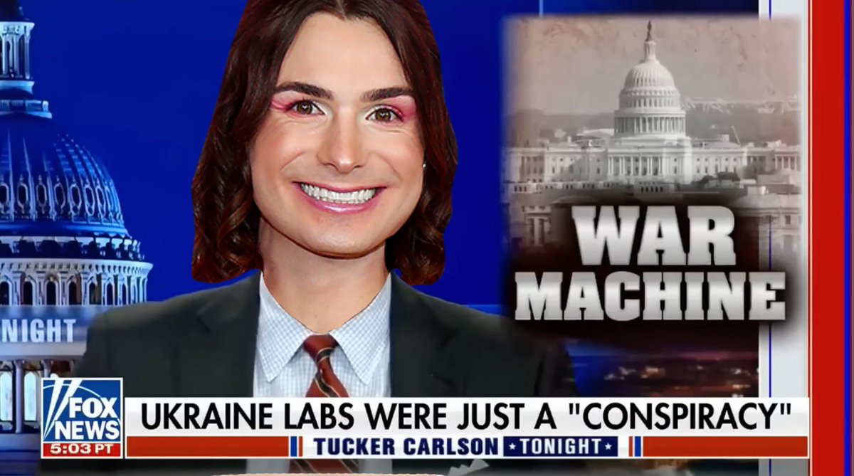 Exodus841's tweet photo. @kilmeade Tucker's Replacement, https://t.co/muWoKm2RVu