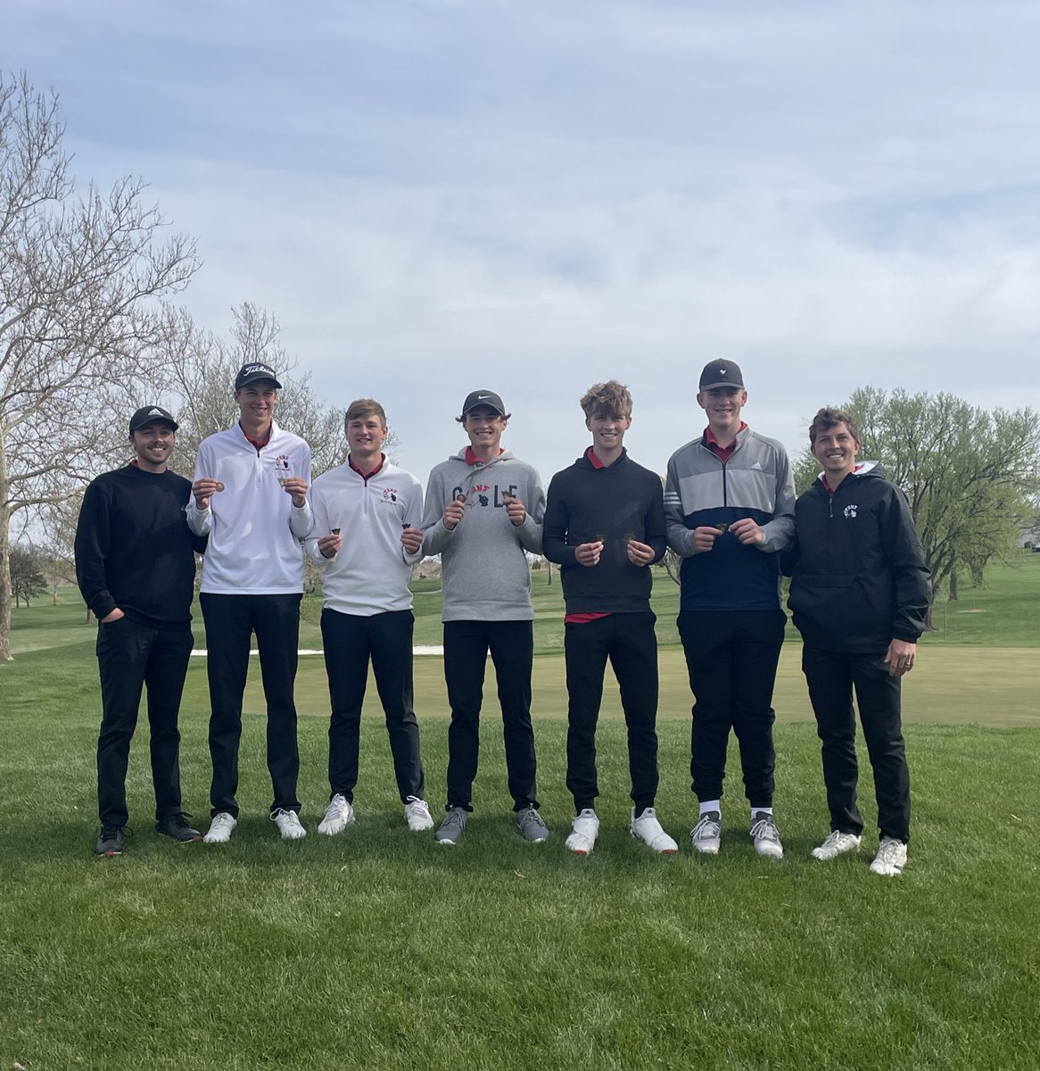 Norris Titan Golf tweet media