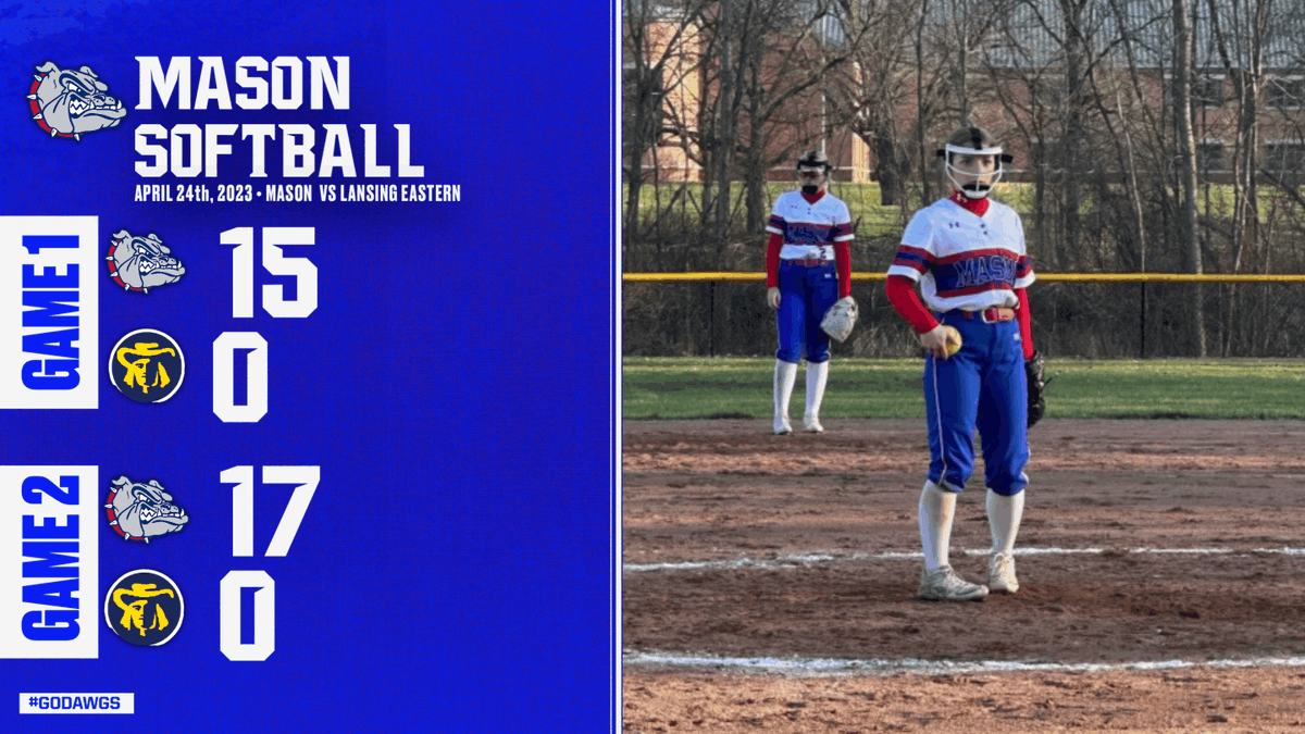 Bulldogs beat Eastern and will host Grand Ledge tomorrow! Go Dawgs!