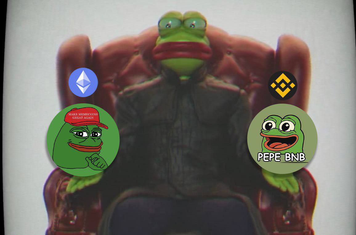 MasterNodes's tweet photo. @Thorshammergems I’ve just joined the #PepeBNB TG and it’s INSANE in there!🔥

$Pepe is the new meta. #PepeBNB is just starting out and reached 4100 holders and 10,000 TG members in 7 days. $4m MC is a steal of an entry 💯

https://t.co/qkcvbukJ4s https://t.co/ZEbiaptjp3