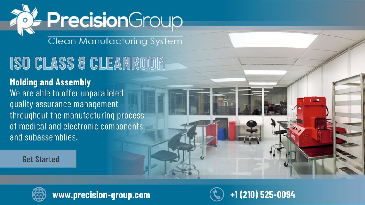 PMTGroup's tweet photo. Precision Group

Our inherent flexibility empowers us to quickly and seamlessly scale production to meet even the most demanding high-volume manufacturing requirements.

#PrecisionGroup #molding #assembly #tooling #engineering #quality #manufacture #cleanroom #medical #science https://t.co/zmTcekU8zl