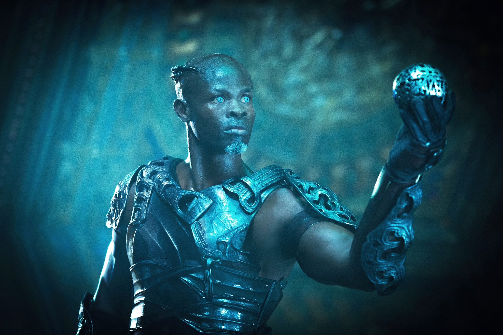 Wishing a happy birthday to two-time nominee Djimon Hounsou!
For more April bdays  