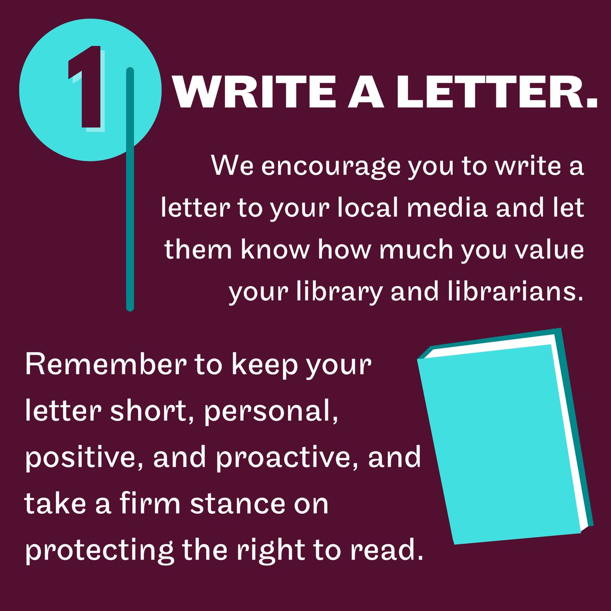 MIRighttoRead's tweet image. You can protect the Right to Read in Michigan by writing a letter. #MIRightToRead